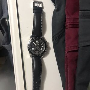 Tissot V8 Tachymeter